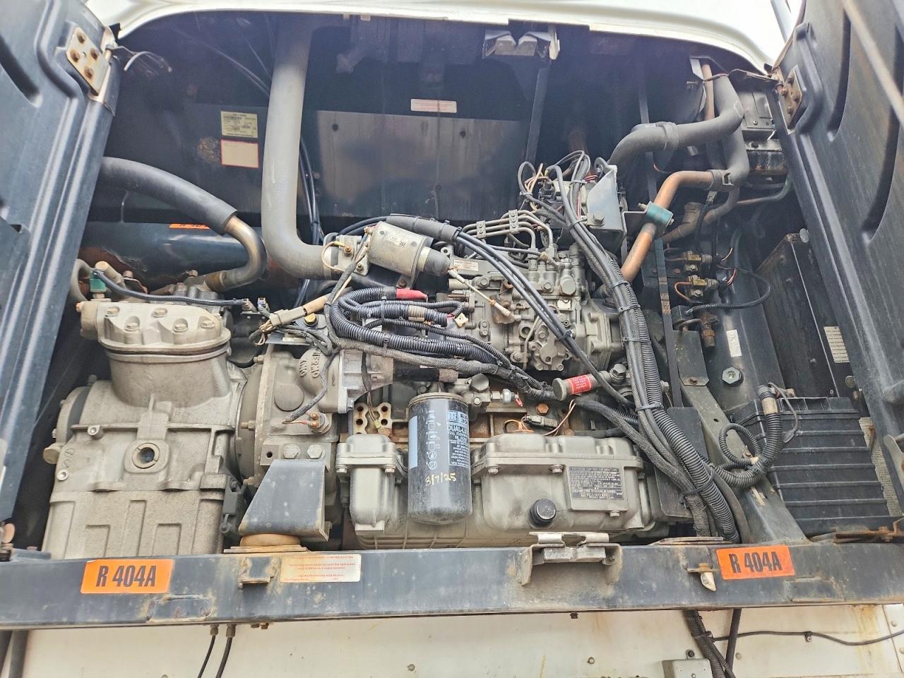 2015 Utility VS2RA Refrigerated Van Trailer