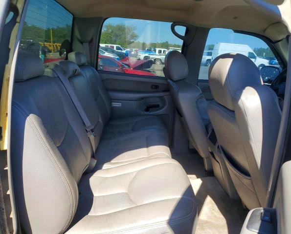 2003 Chevrolet Silverado K2500 Heavy Duty