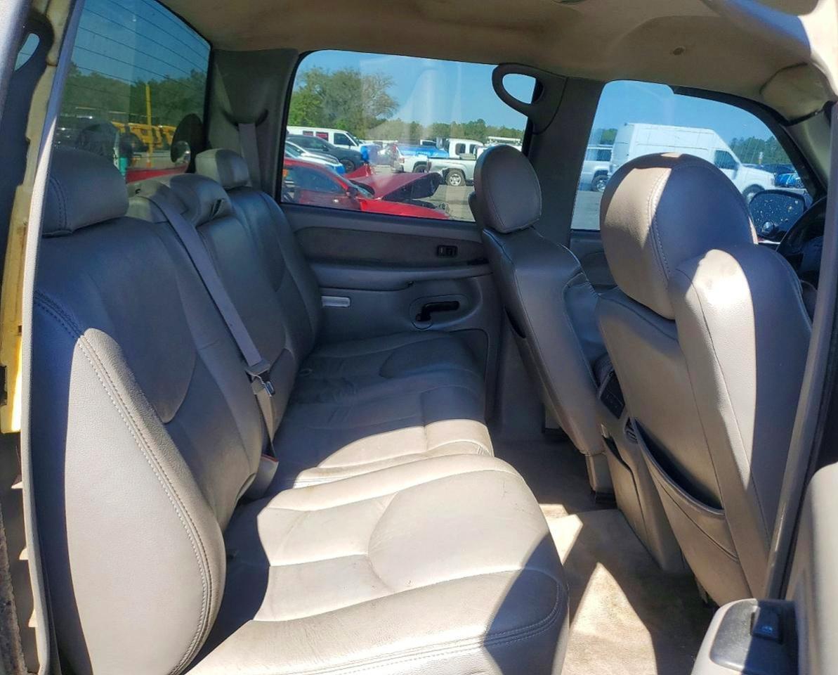 2003 Chevrolet Silverado K2500 Heavy Duty