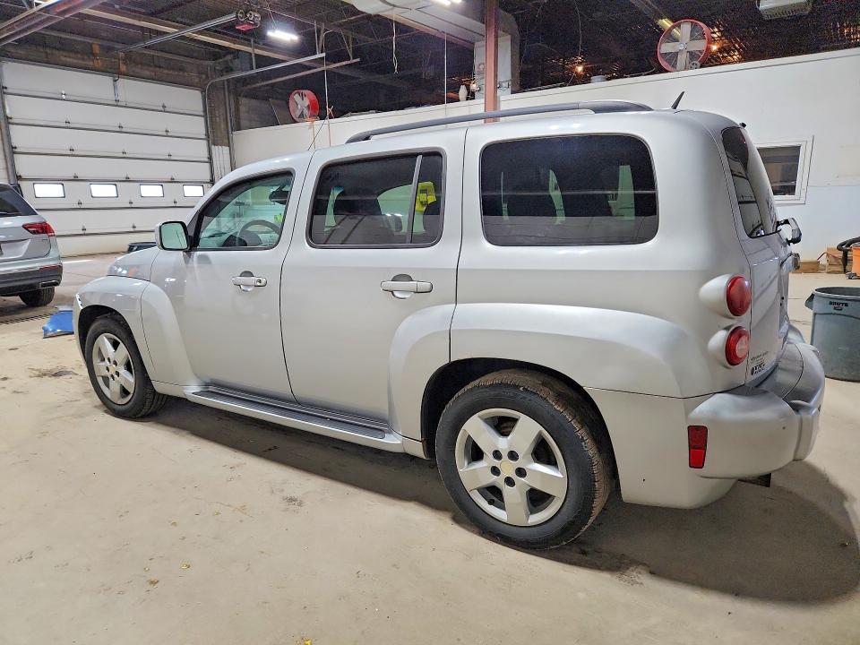 2010 Chevrolet Hhr lt