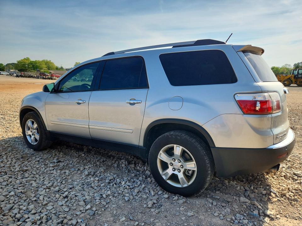 2011 GMC Acadia sle