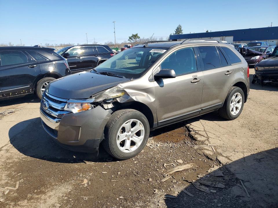 2013 Ford Edge sel