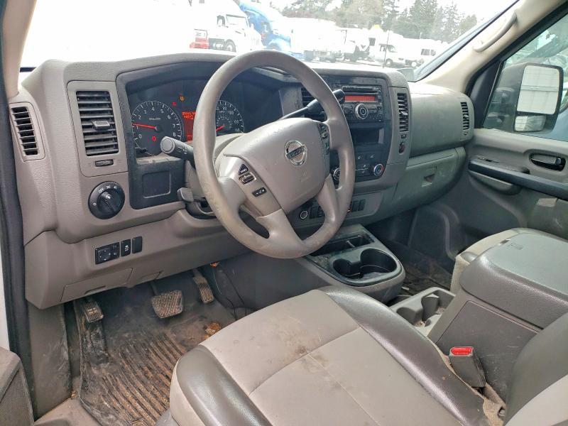 2016 Nissan NV 3500 HD SV