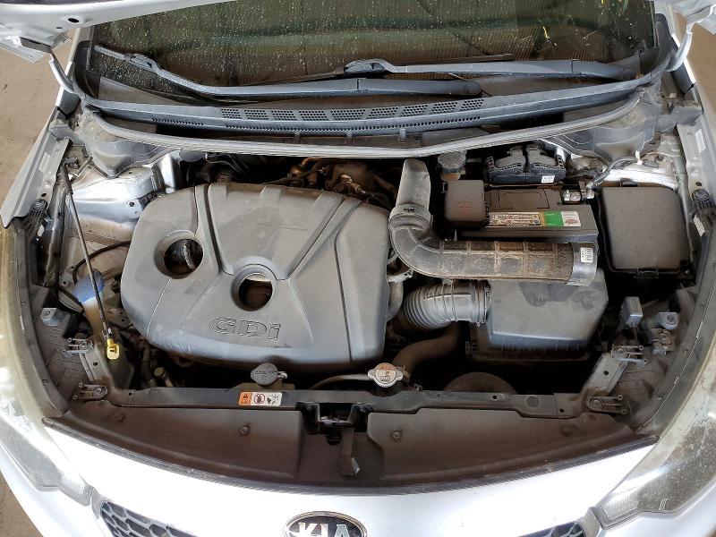 2015 KIA Forte5 ex