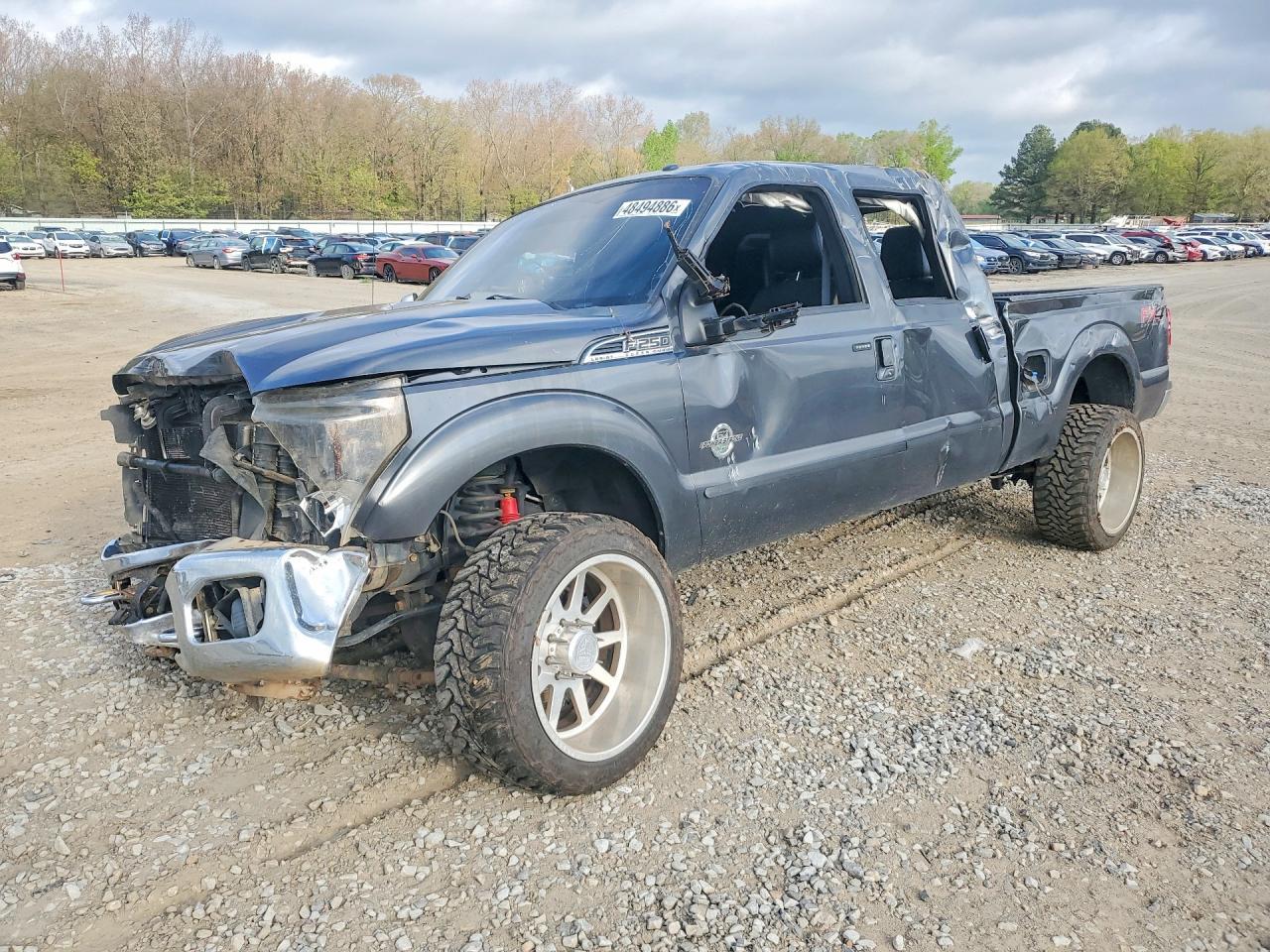 2016 Ford F250 Super Duty