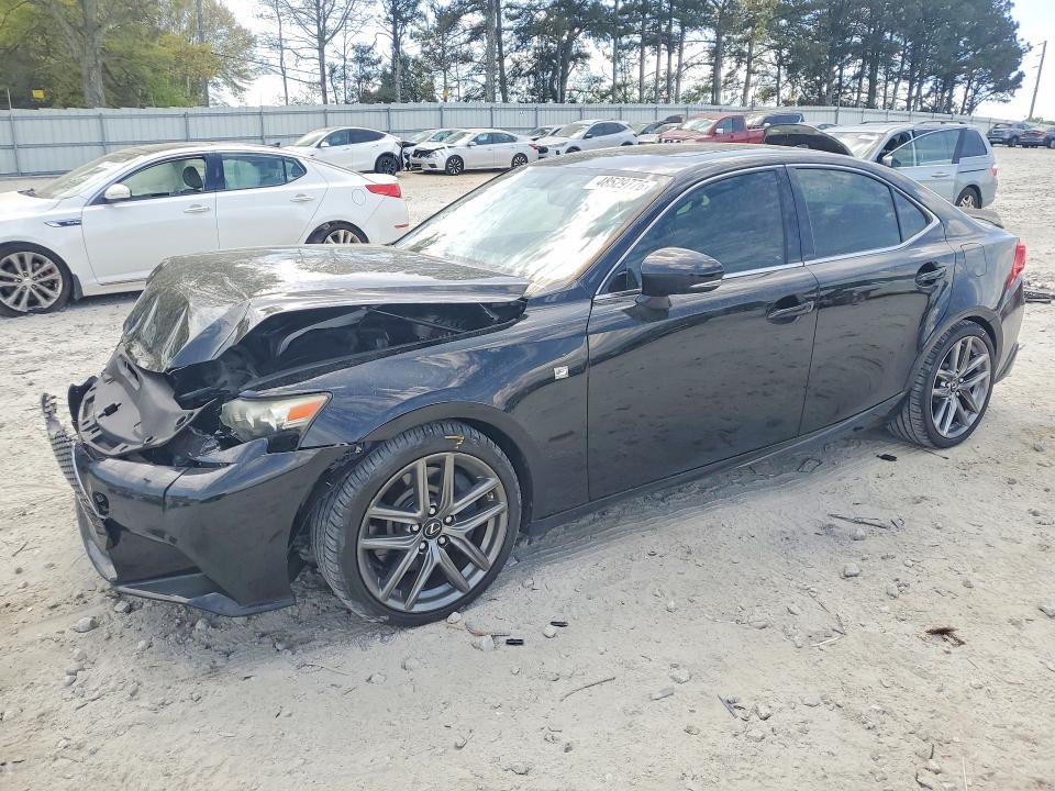 2015 Lexus Is 350 Base