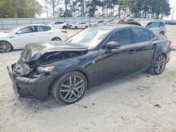 2015 Lexus Is 350 Base en venta en Loganville, GA