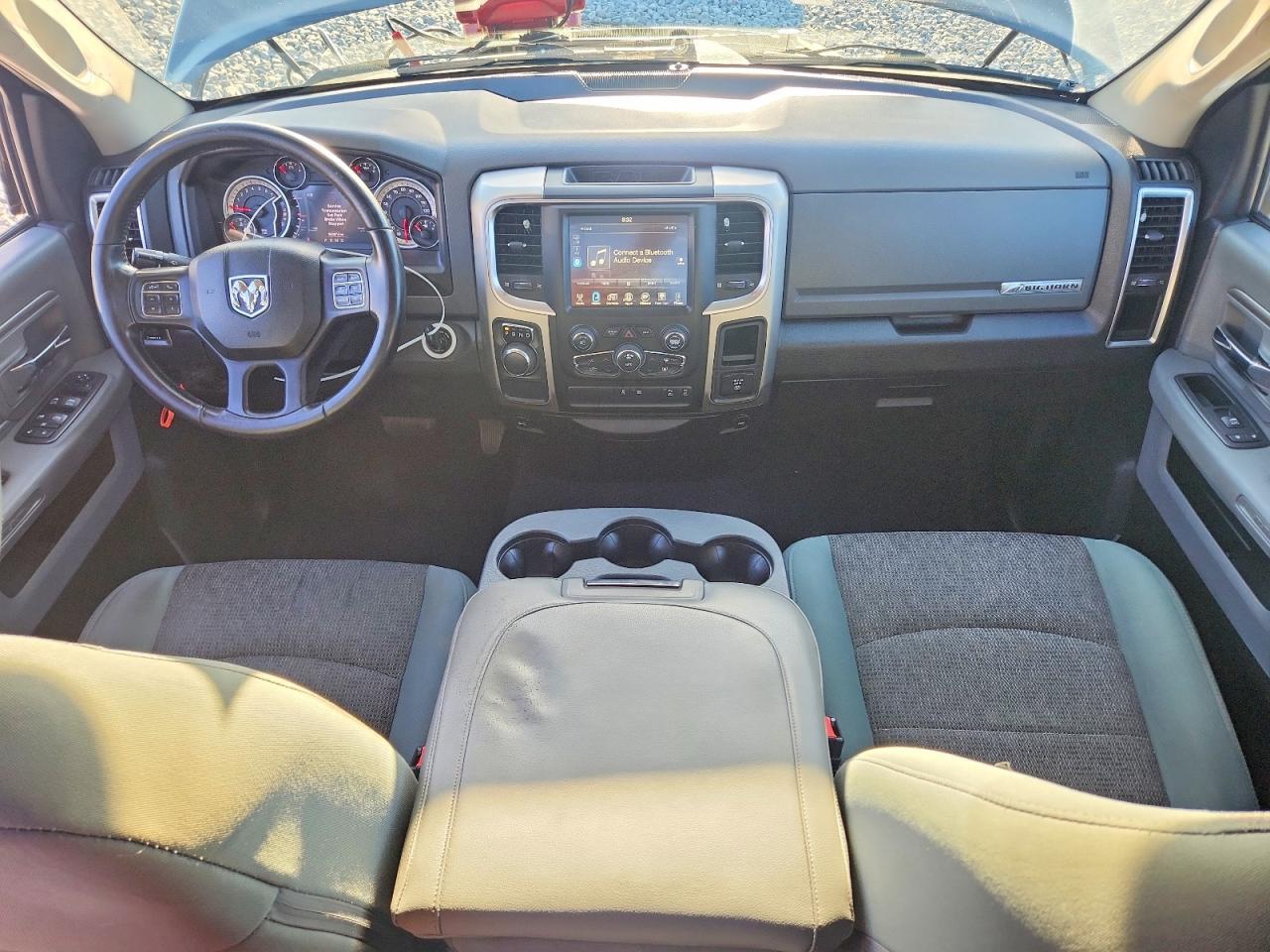 2017 Dodge RAM 1500 SLT