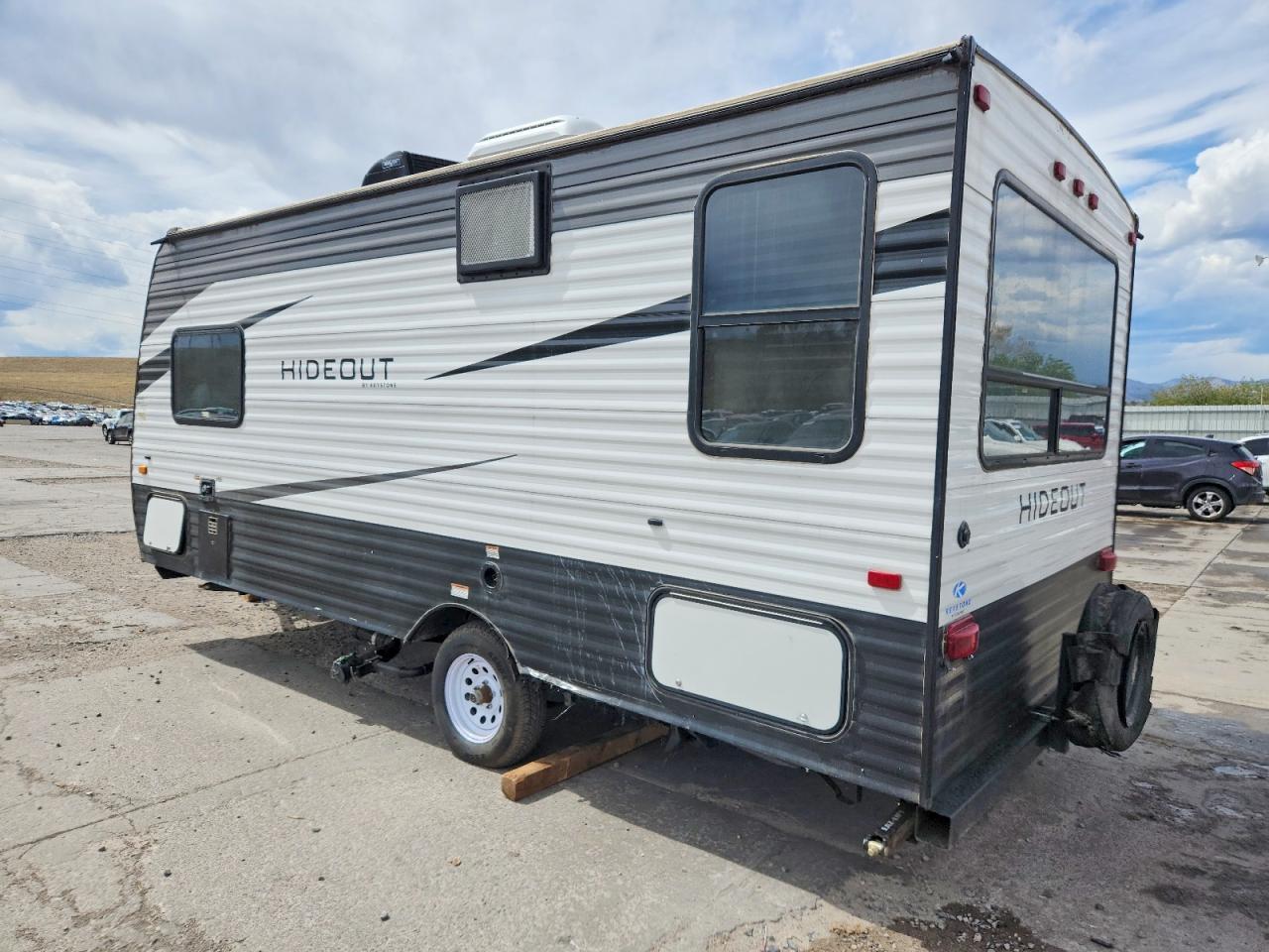 2021 Kyhi 2021 Keystone Hideout Camper
