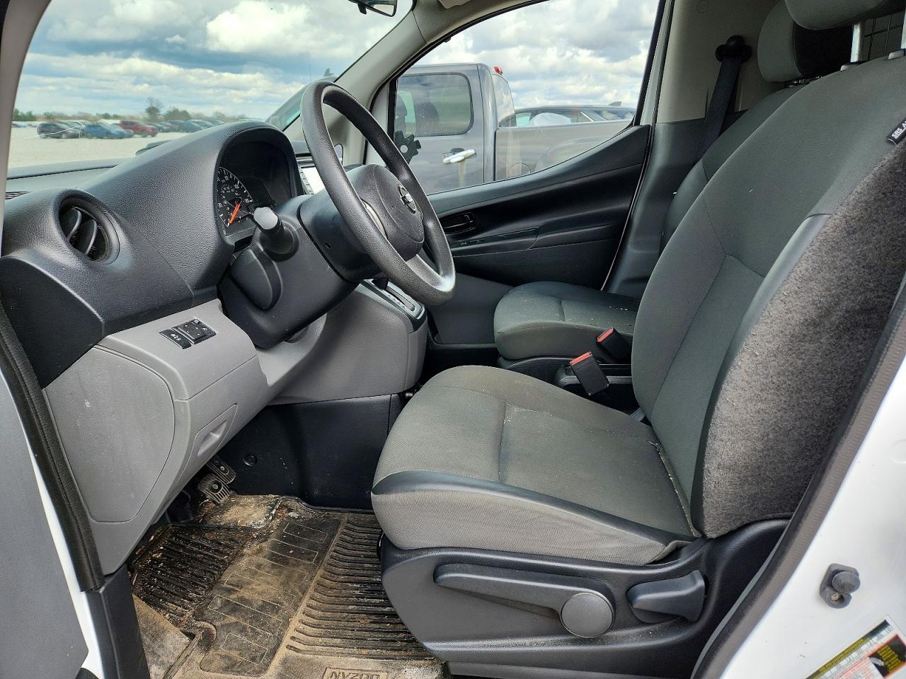 2017 Nissan NV200 SV
