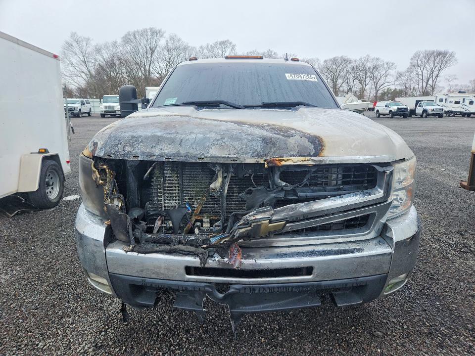 2007 Chevrolet Silverado K3500