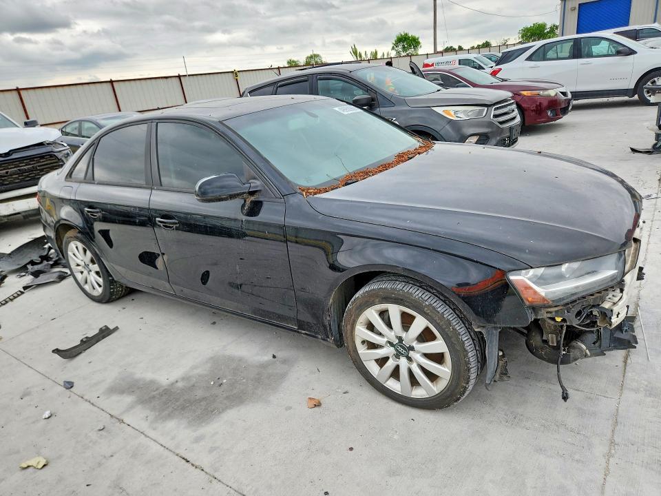 2014 Audi A4 Premium