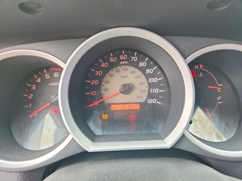 2010 Toyota Tacoma Base