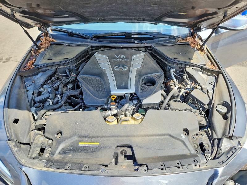 2017 Infiniti Q50 3.0t Signature Edition