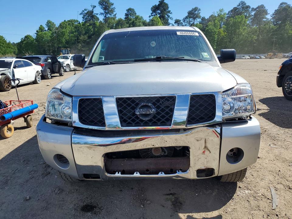 2007 Nissan Titan XE FFV