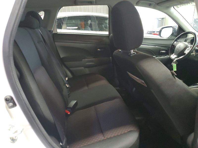 2017 Mitsubishi Outlander Sport es