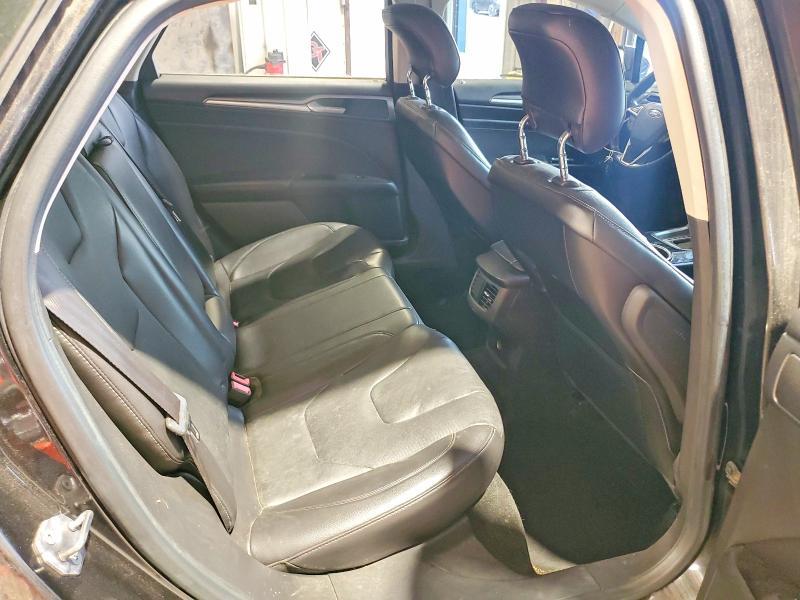 2013 Ford Fusion Titanium