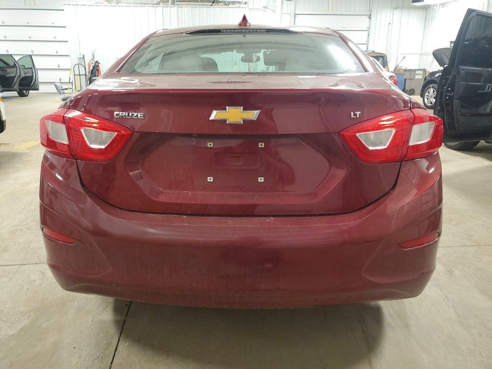 2016 Chevrolet Cruze lt