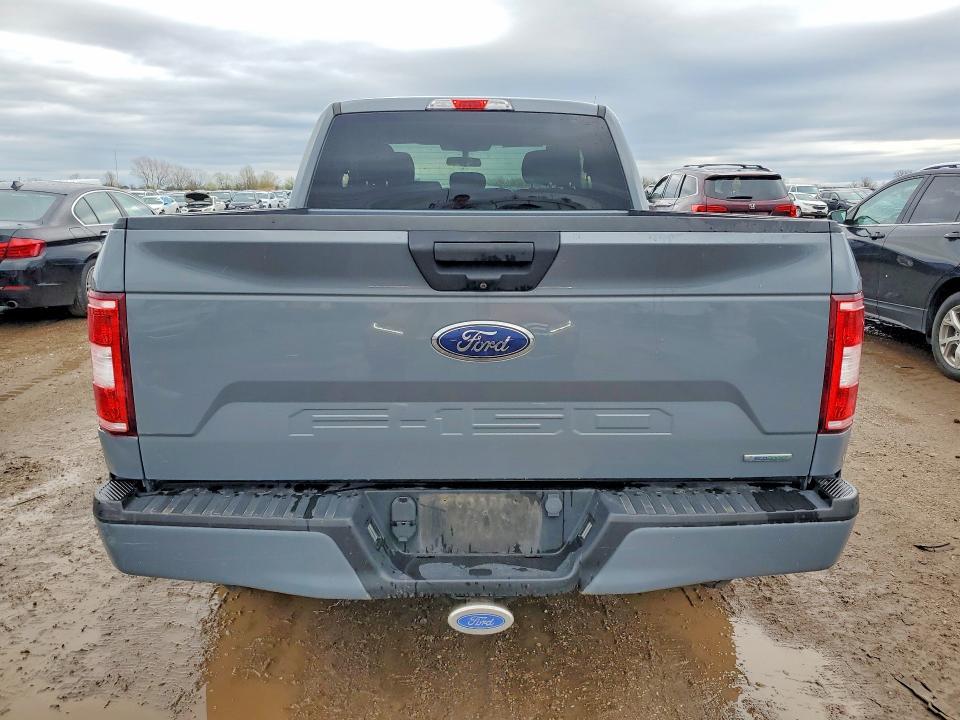2019 Ford F150 Super Cab