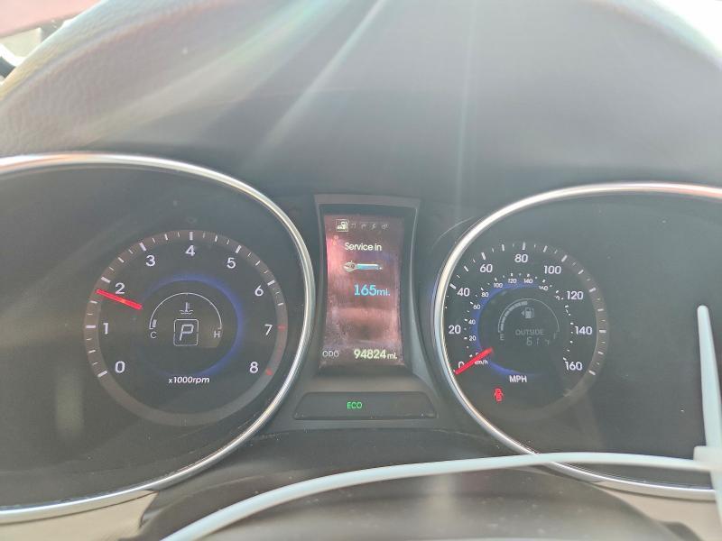 2016 Hyundai Santa fe Sport