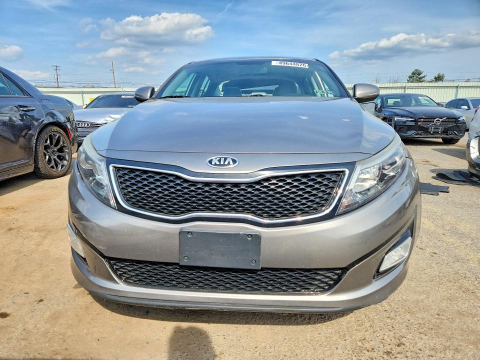 2015 KIA Optima lx