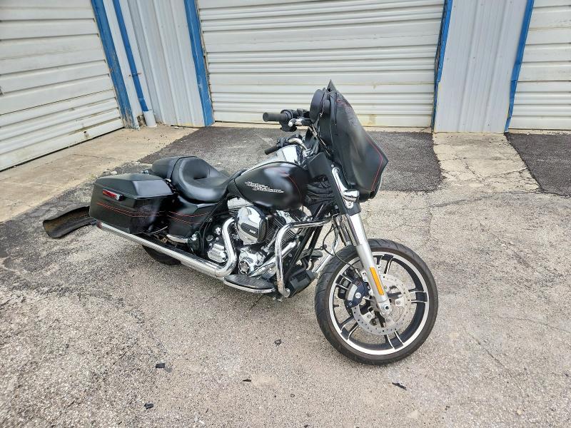 2015 Harley-Davidson Flhxs Street Glide Special