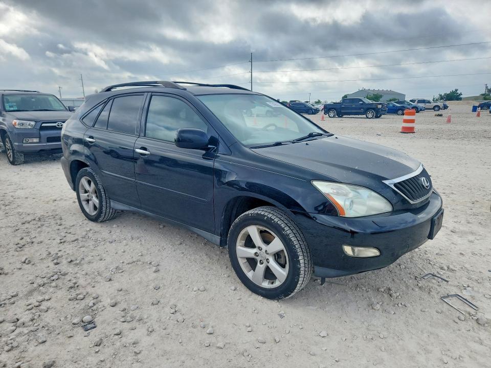 2009 Lexus Rx 350