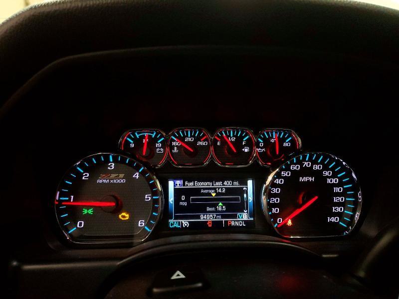 2018 Chevrolet Silverado K1500 LT