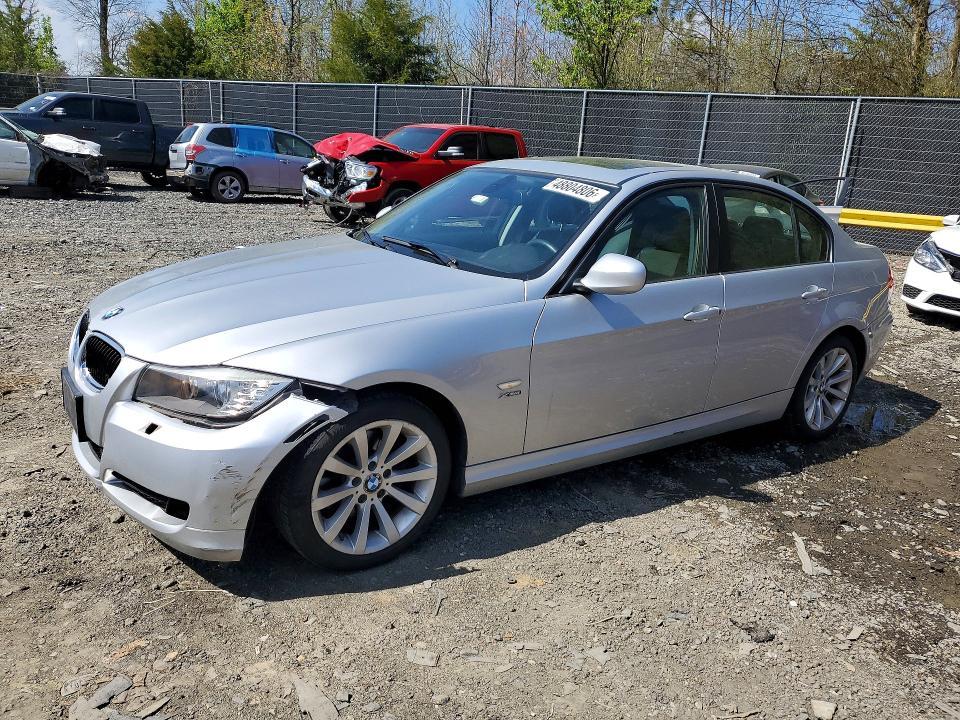 2011 BMW 328 xi