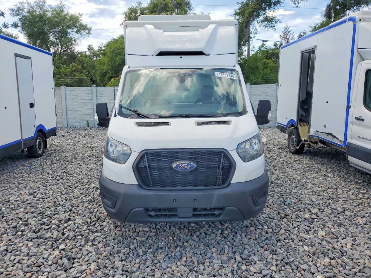 2021 Ford Transit Delivery Truck