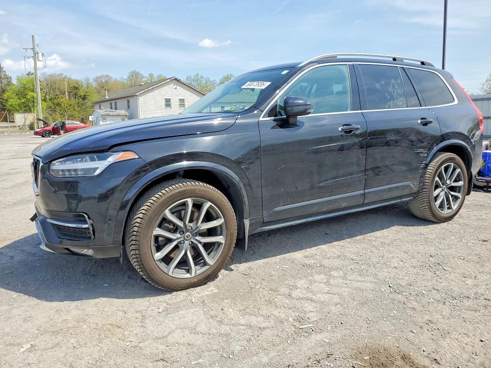 2019 Volvo Xc90 T6 Momentum