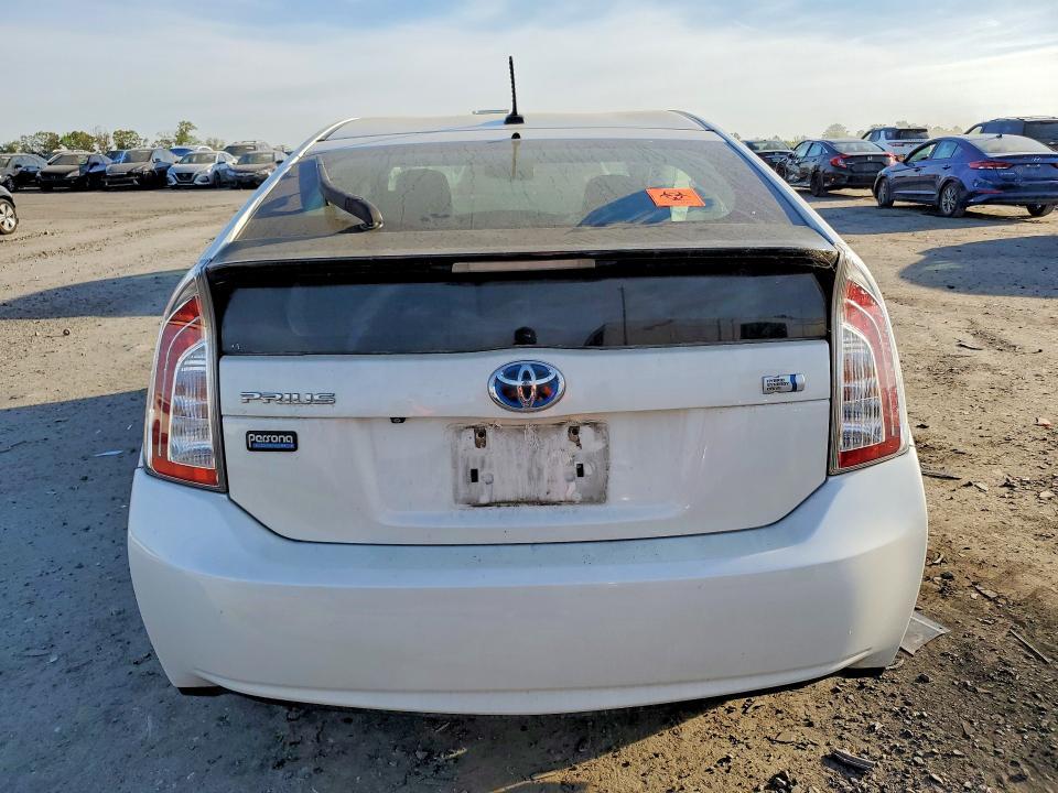 2013 Toyota Prius Persona Series se