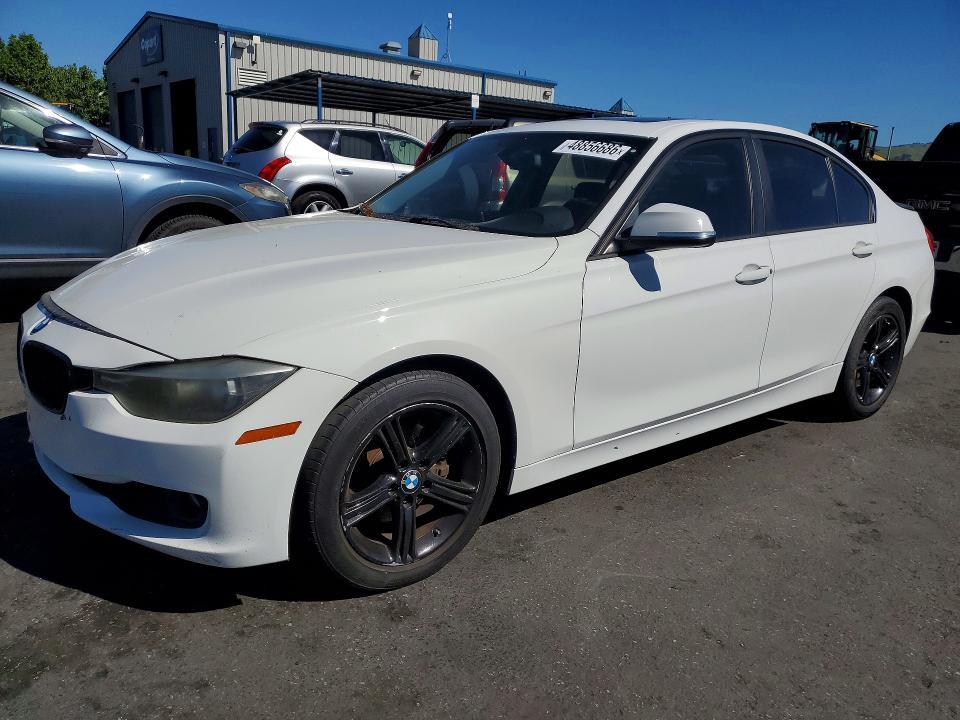 2013 BMW 328 i