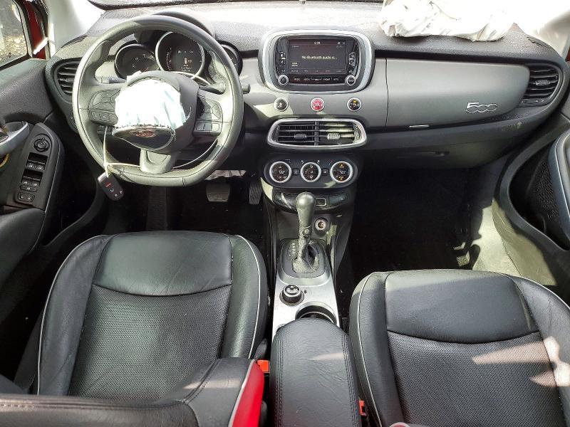 2016 Fiat 500x Trekking Plus