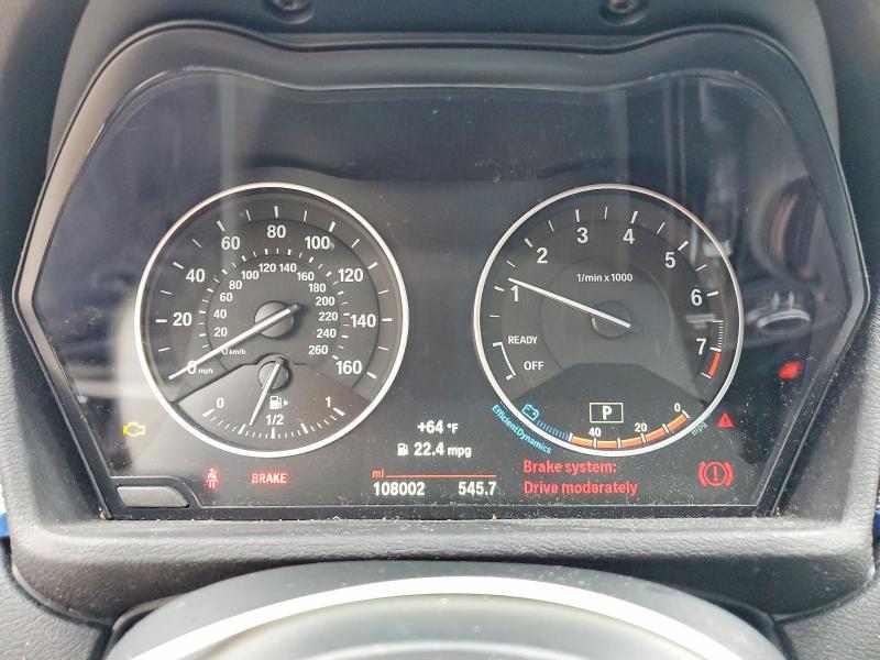 2016 BMW X1 Xdrive28i