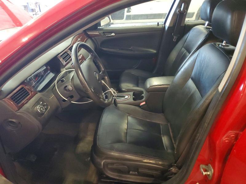 2008 Chevrolet Impala lt