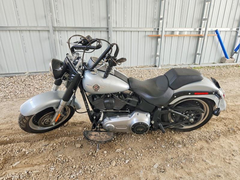 2012 Harley-Davidson Flstfb Fatboy LO
