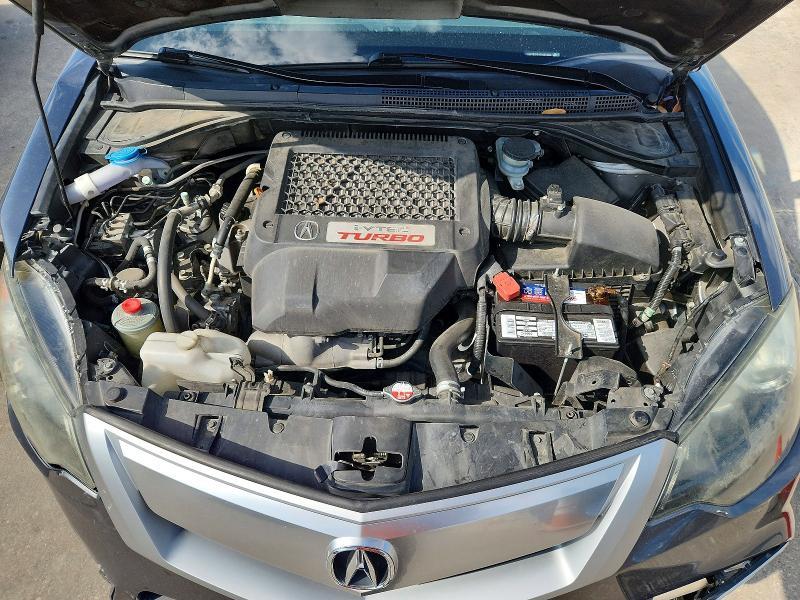 2012 Acura Rdx Technology