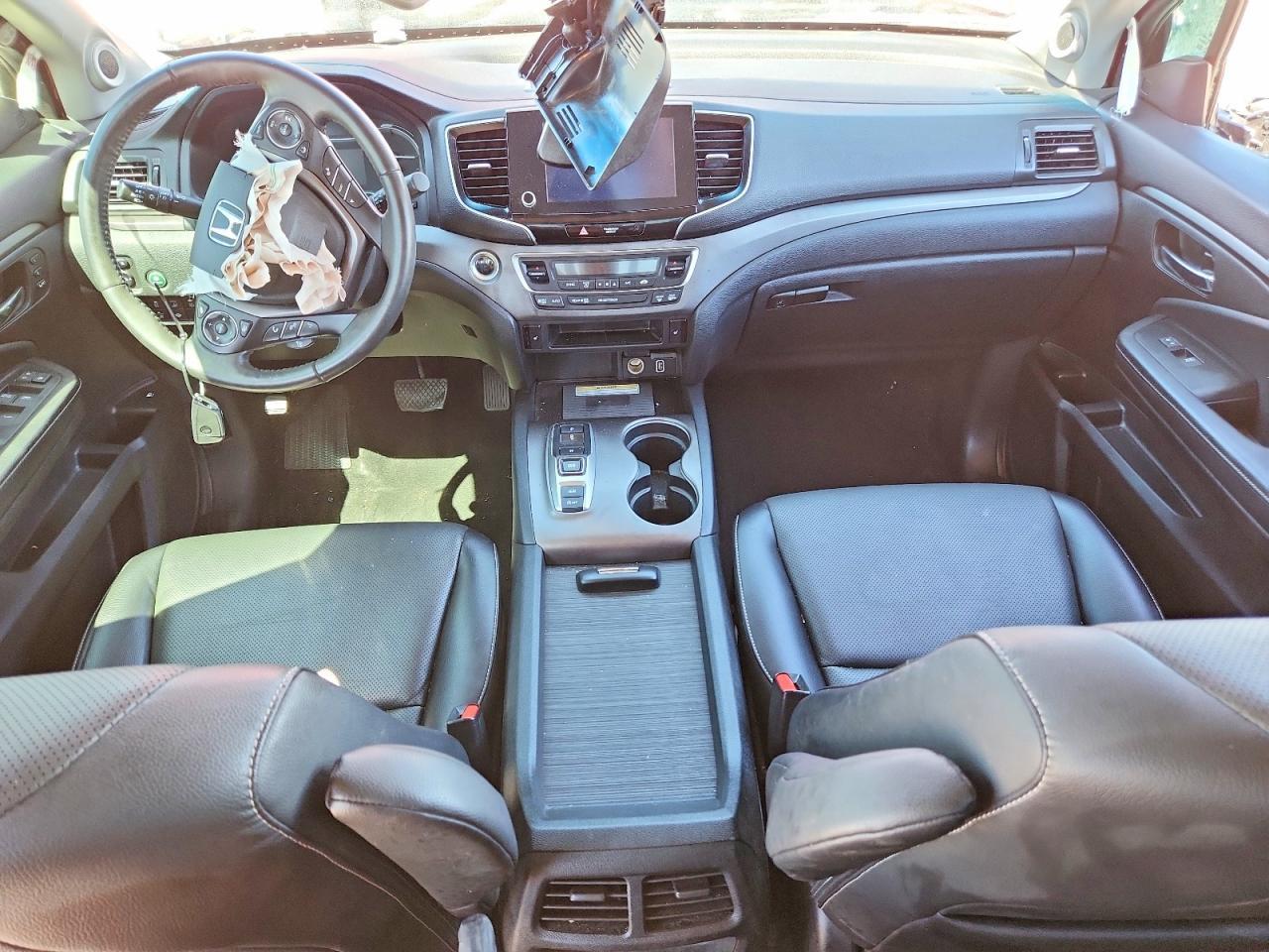 2021 Honda Ridgeline RTL