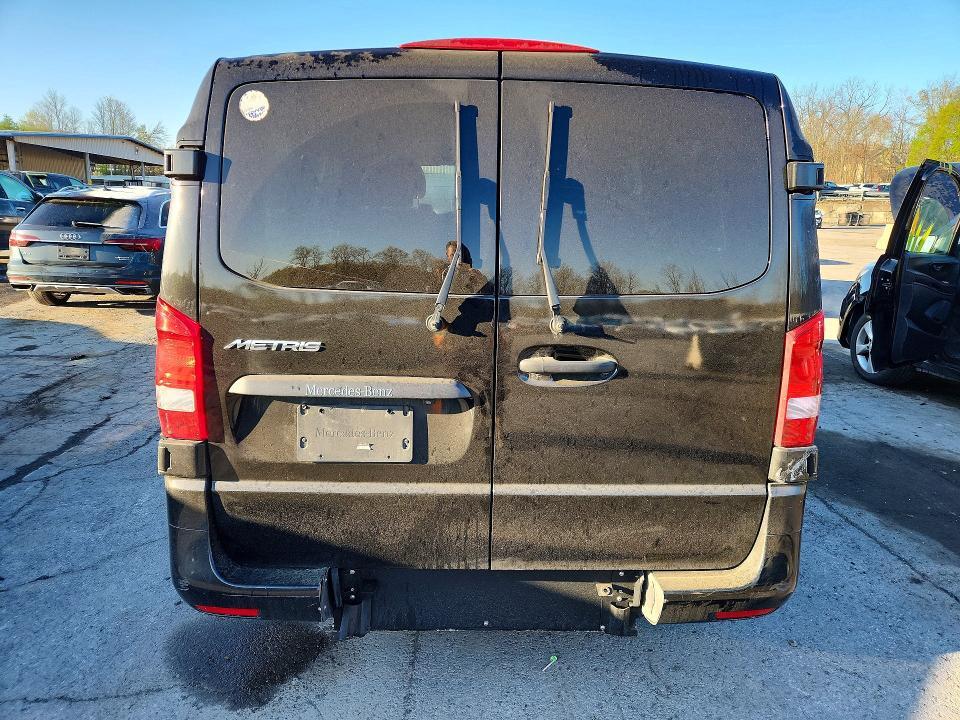 2018 Mercedes-Benz Metris