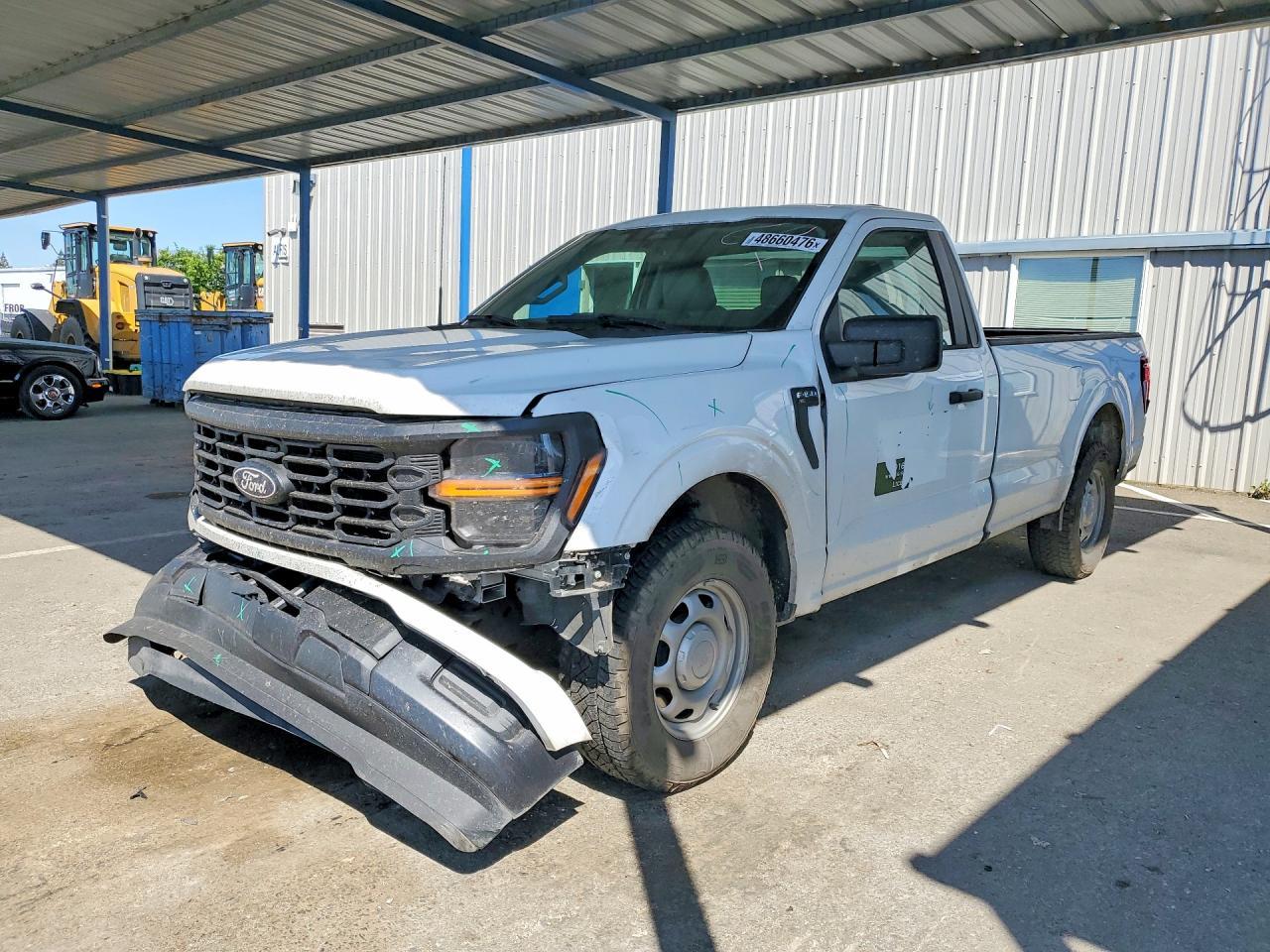 2025 Ford F150 XL