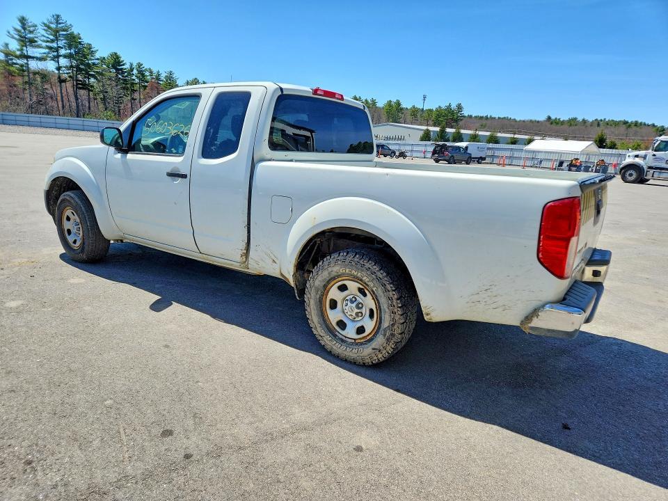 2016 Nissan Frontier S