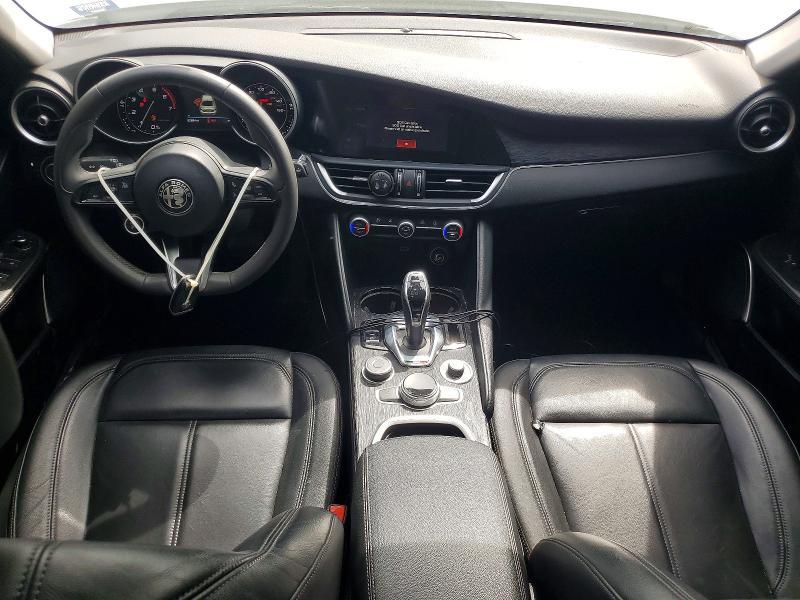 2020 Alfa Romeo Giulia