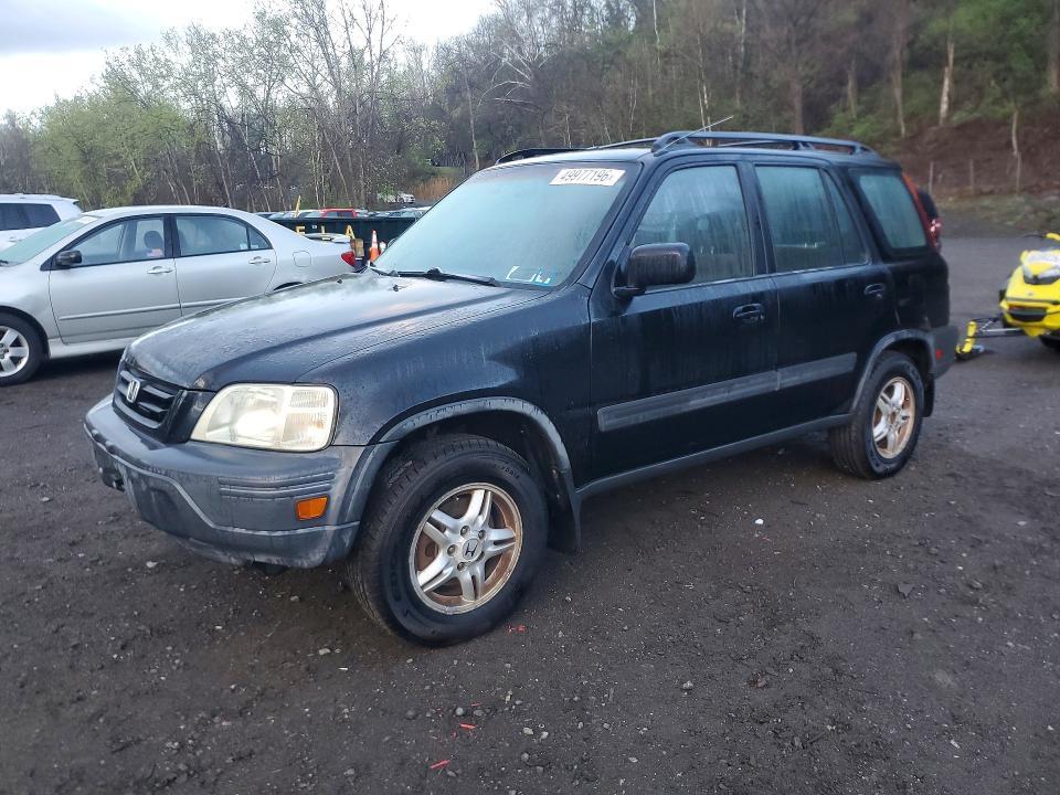 1999 Honda Cr-v ex