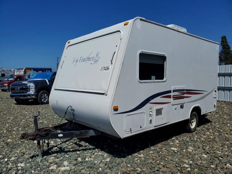 2007 Jayco Jay Feathr-camper