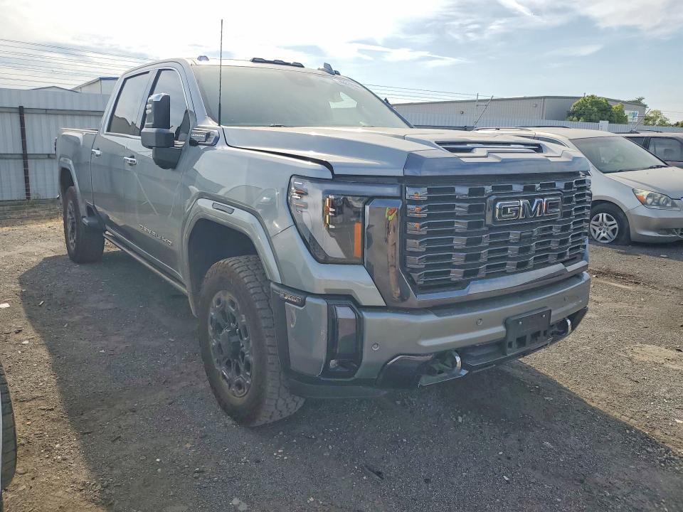 2024 GMC Sierra K3500 Denali Ultimate