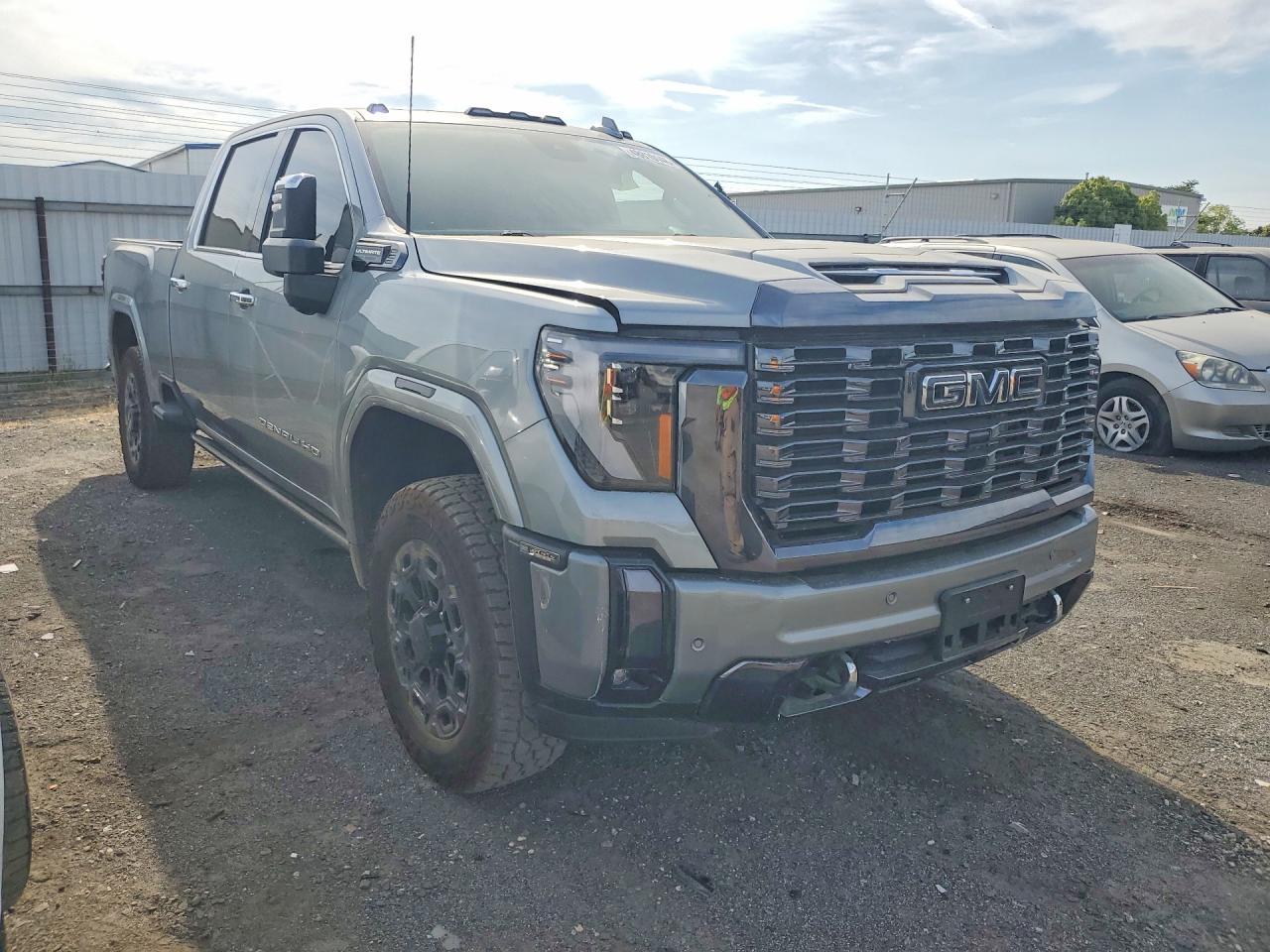 2024 GMC Sierra K3500 Denali Ultimate