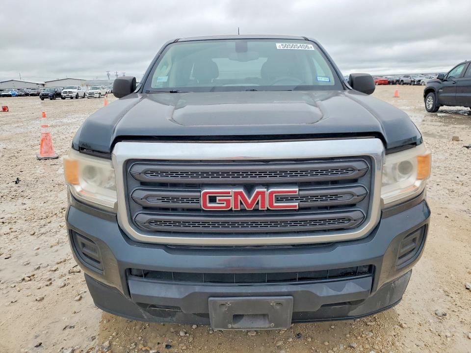 2017 GMC Canyon