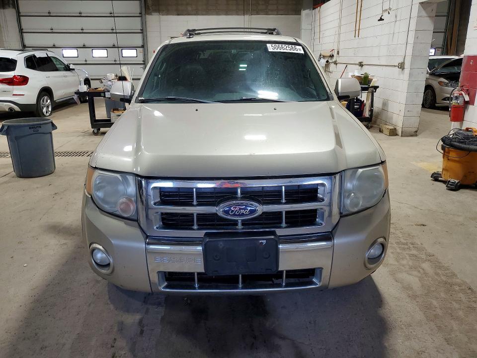 2011 Ford Escape Limited