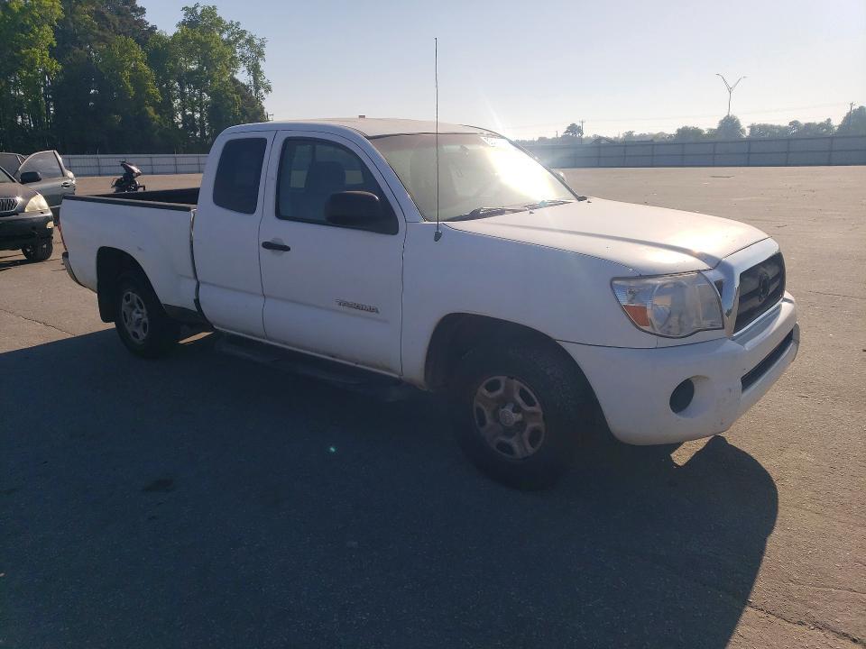 2008 Toyota Tacoma Base